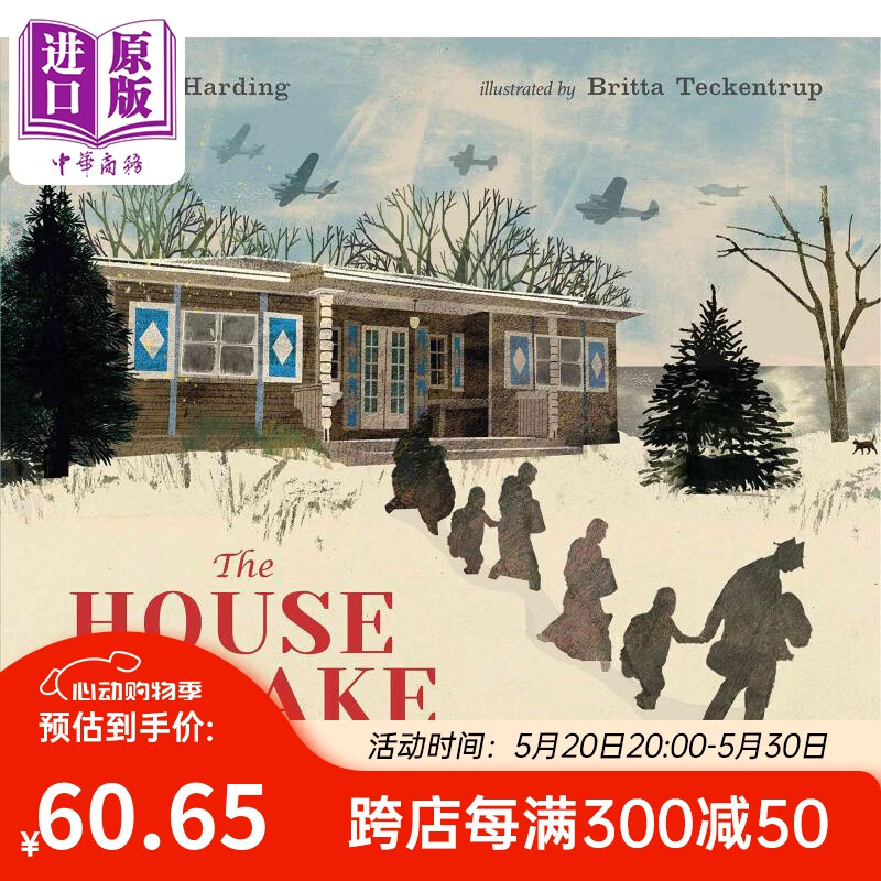 the house by the lake 湖边的房子 一个家族的百年历史 英文原版