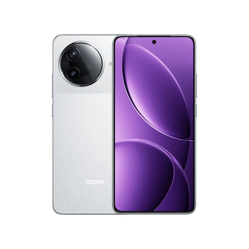 再降价：小米 REDMI 红米K80 手机 12GB+256GB