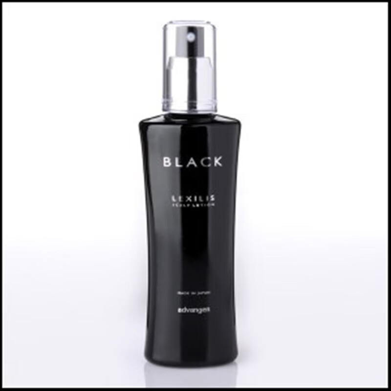 乐喜力丝日本原装进口lexilis black乐洗喜力丝防仿脱液护理精华浓密