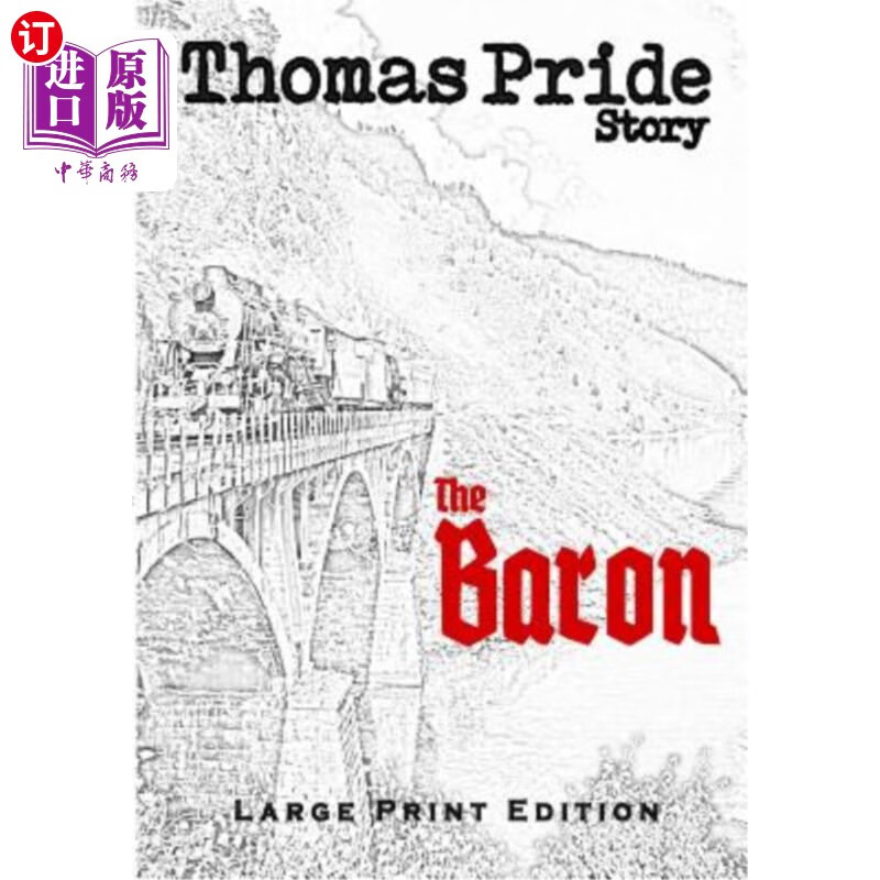 海外直订the baron 男爵