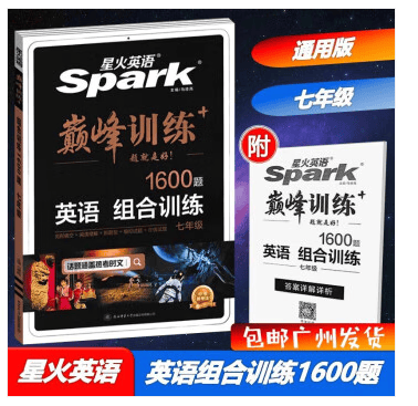 2024版星火英语