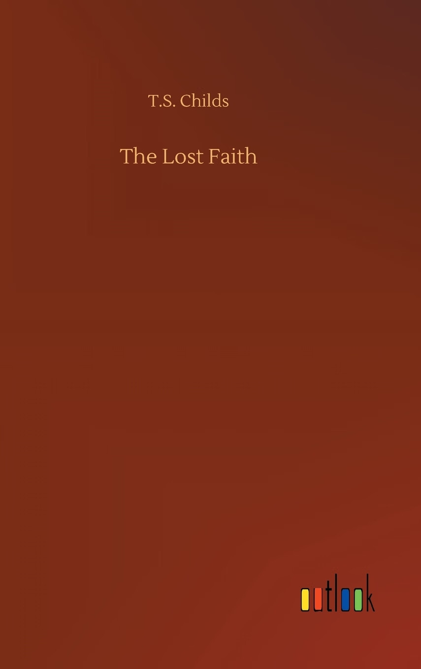 【预售 按需印刷】the lost faith