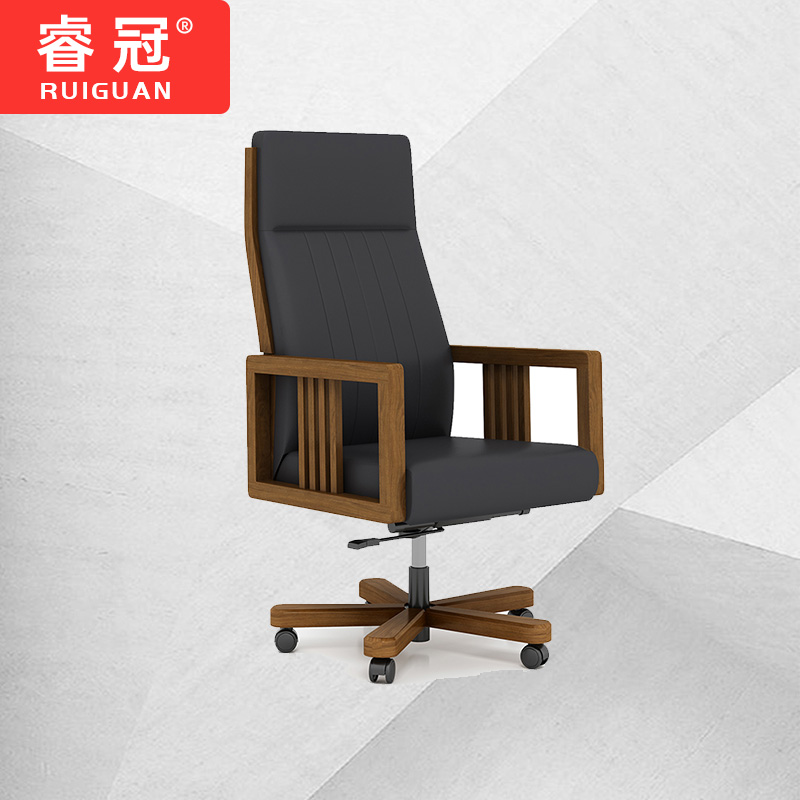 睿冠（RUIGUAN）老板桌椅质量好不好？优缺点全在这里了？？