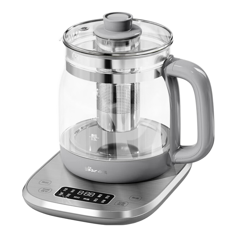 ���ڲ�����С�ܣ�Bear��������316ʳƷ������ּ��ð칫��1.5L��ˮ��ĸӤ��ȫ�Զ��๦�ܶ�α���΢���Դ���YSH-E15J5 �������ȫϵ316L����ֲ���1.5L