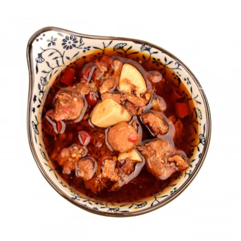 特产资州仔资中兔子面1300克礼盒装四川麻辣小面内江资中特产兔儿面