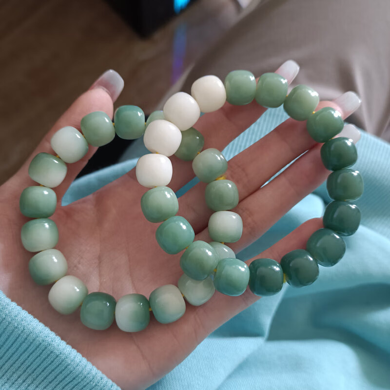 佛教菩提手链和念珠，欧梵洛品牌推出多款限量商品|菩提查历史价格