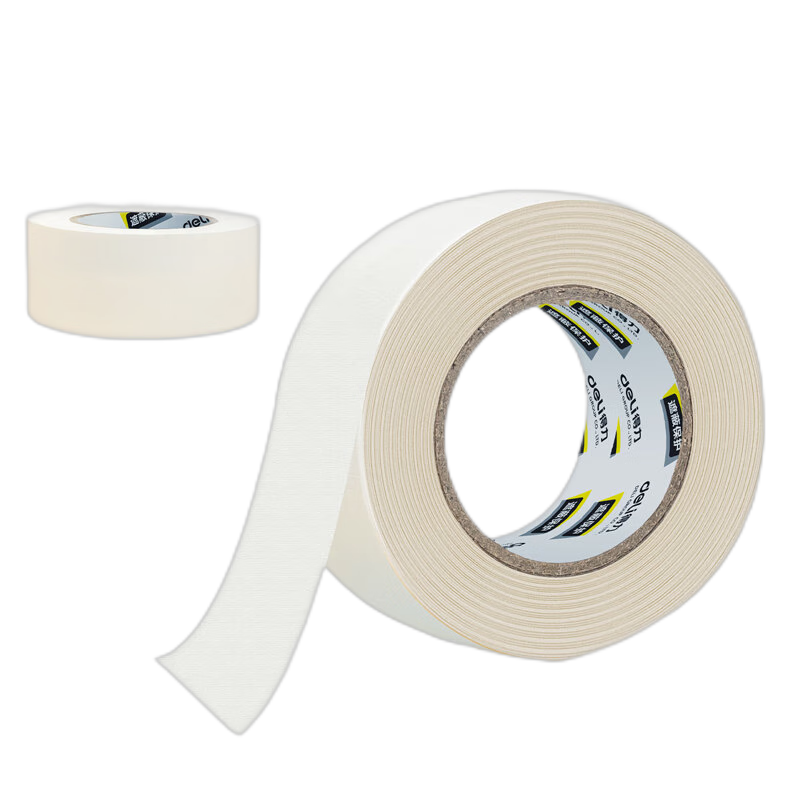 ������deli�����ƽ��� С��о ��ש�������������ֽ���� װ���ڱ�ˢ�ᱣ��Ĥ��ɫ����ֽ���� ��2.0cm��1����ÿ��18.2��