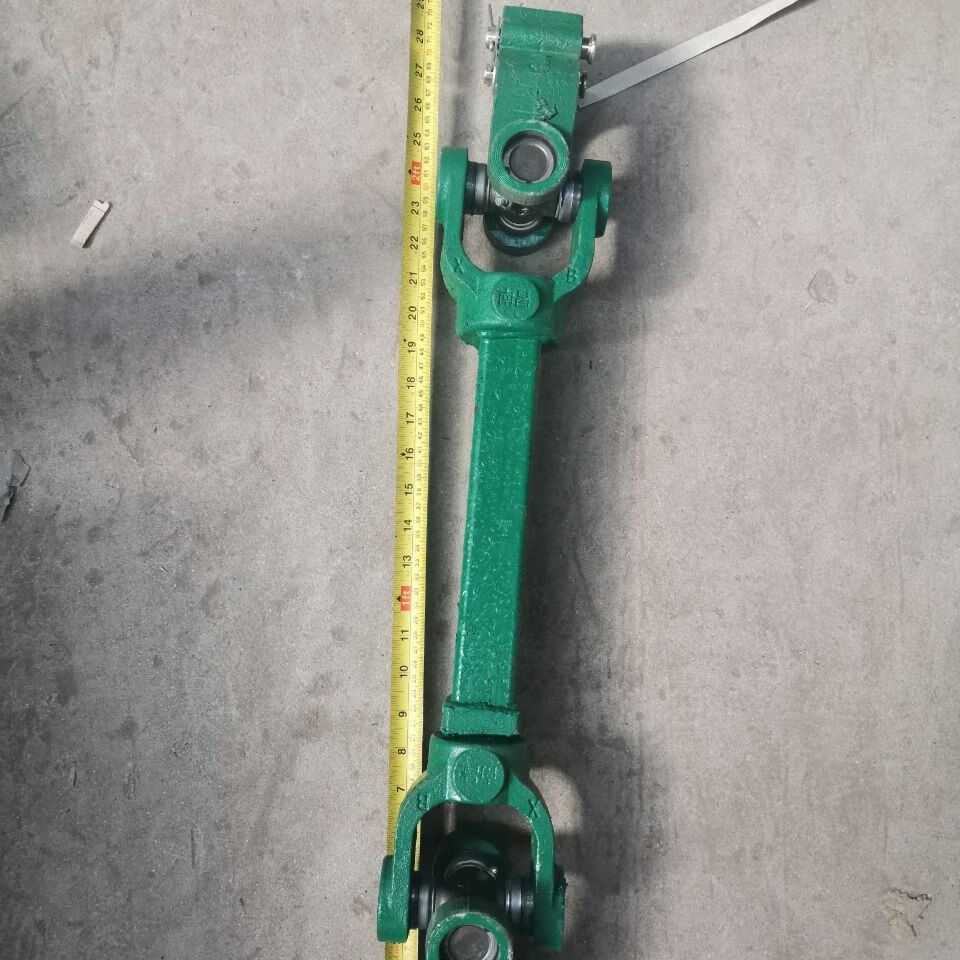 尚琛小四轮传动轴总成两头六键 拖拉机配件