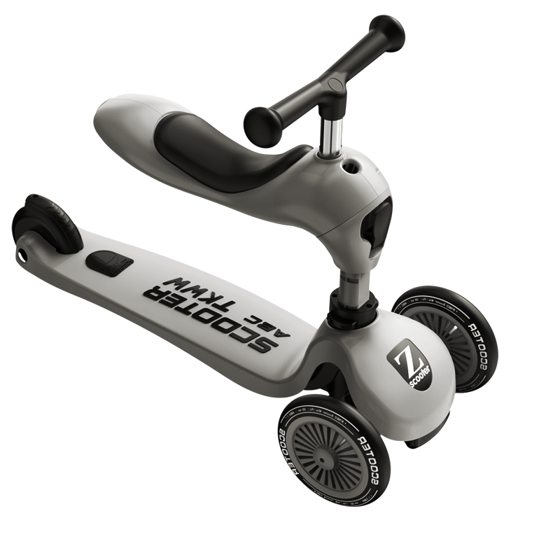 ZINBANG品牌儿童滑板车价格趋势稳定，ZINBANG小宝宝儿童滑板车产品评测