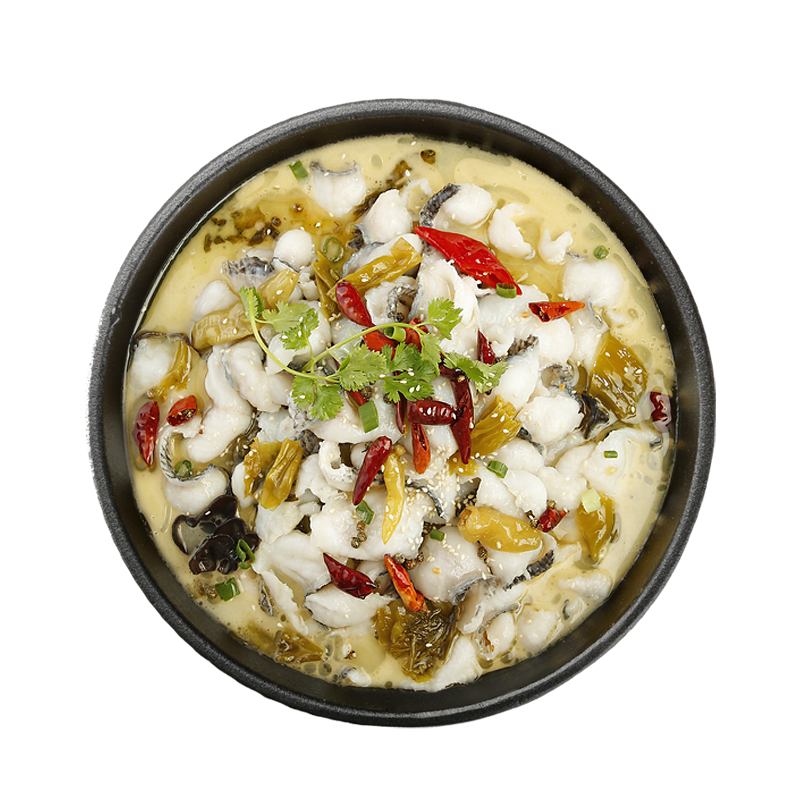 爱好者必备：京东海鲜品牌钓鱼记，口感丰盈金汤酸菜鱼|京东鱼类价格曲线在哪看