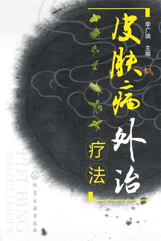 皮肤病外治疗法 李广瑞