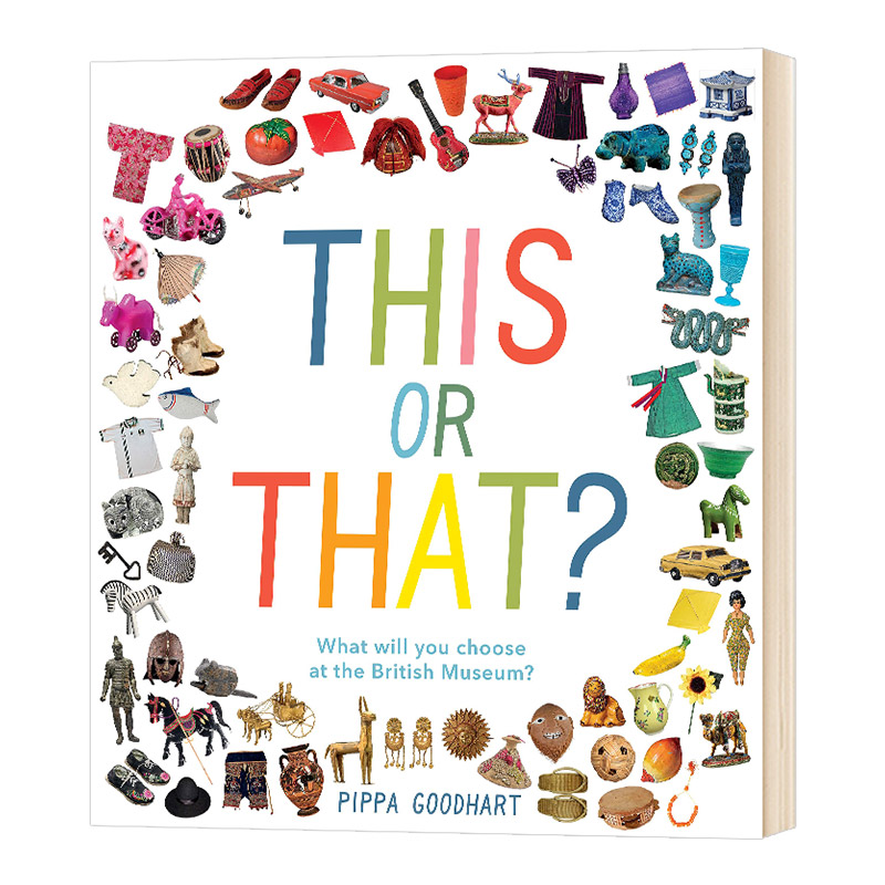 what will you choose at the british museum?