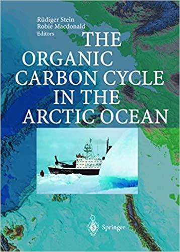 预订The Organic Carbon Cycle in the Arctic Ocean