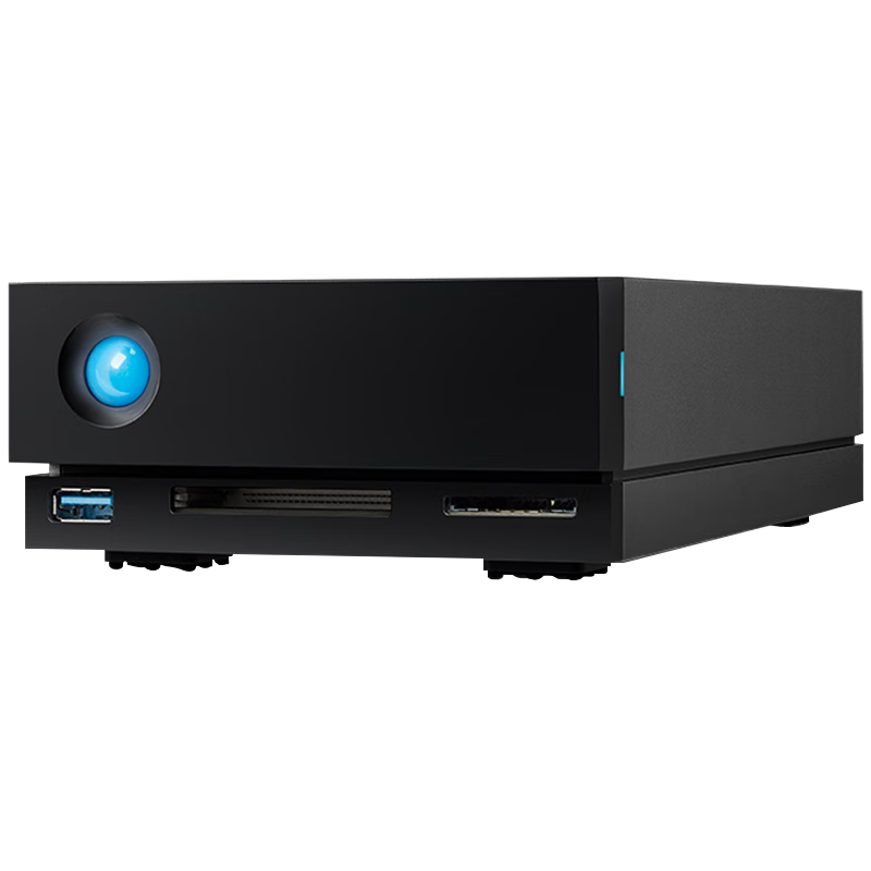 LaCie���� �ƶ�����Ӳ�� 18TB ��ҵ�� ��еӲ��Type-C/USB3.1 1big Dock 3.5Ӣ�� CMR��ֱ ����רҵ 8560.68Ԫ