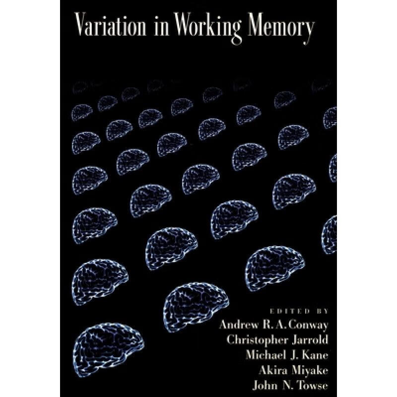 预订 Variation in Working Memory