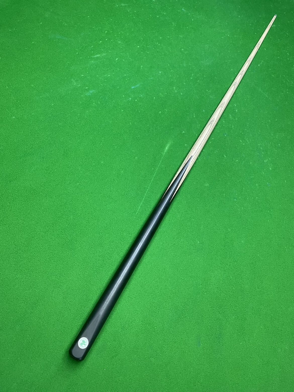 铭汇通lkt台球杆麒麟手工杆中式八球杆小头杆小头中式 麒麟钢标套装