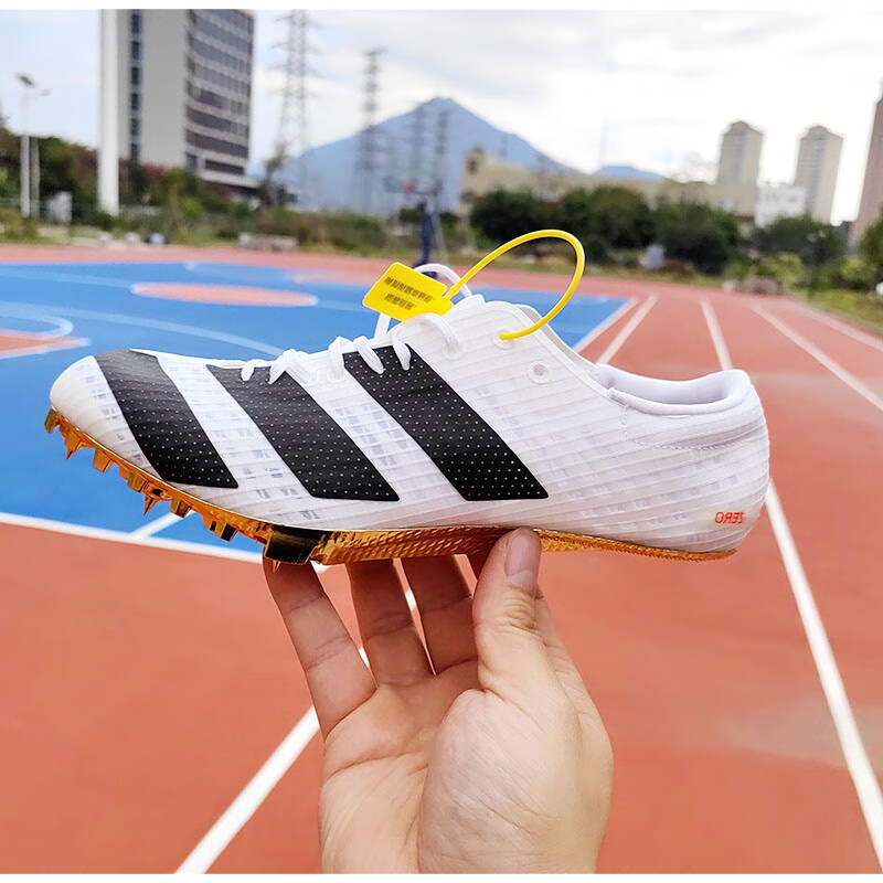 博澳维钉鞋田径钉鞋 钉鞋田径短跑男女体考四项精英跳高跳远 小蝉翼
