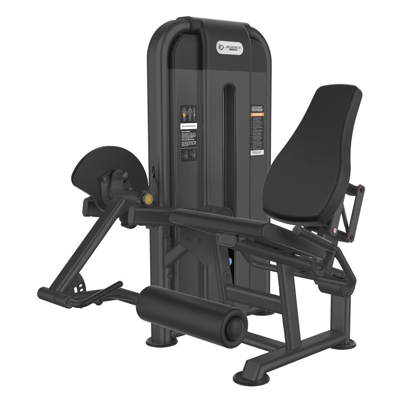 捷利克美国捷利克(jerrick)坐式伸腿训练器家用商用jm5002健身器材