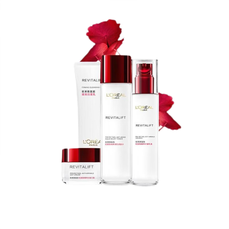 ���ڲ�����ŷ���ţ�LOREAL�������ӻƴ�������»��������װ��ױƷ��ˮ��ʪ����ϸ��������Ů ��������С����տ���9����