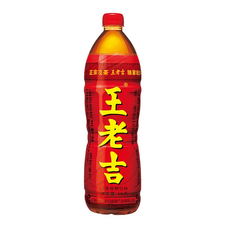 5l /瓶装 王老吉1.5l*1瓶