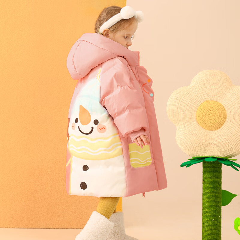 ���� ͯװŮͯ���޷� �����¿� �Ӻ�ů �г�����ñ���� ��ɫ 110 139Ԫ(����ȯ)