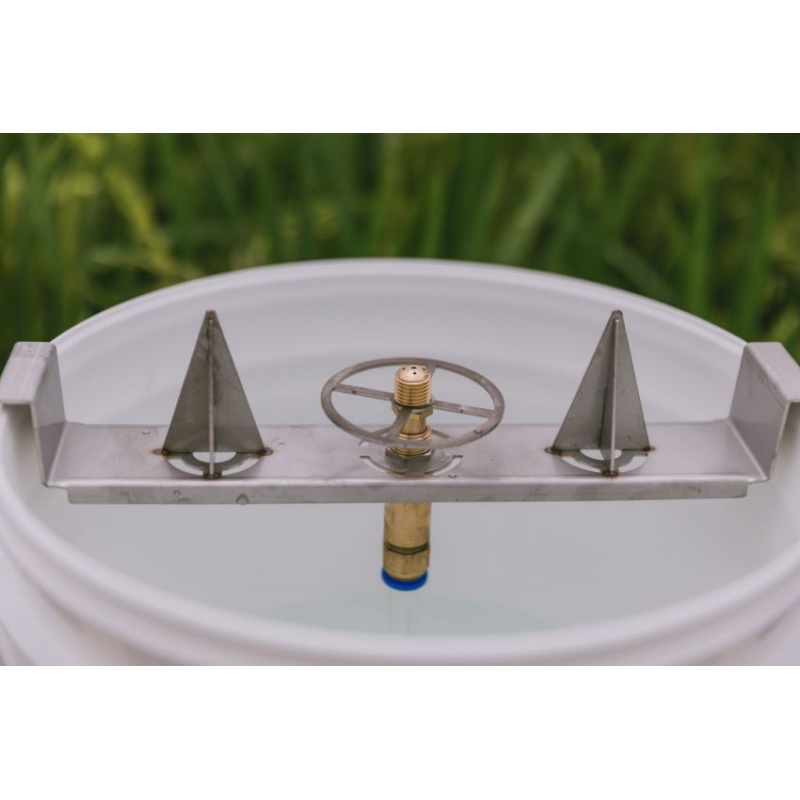 农药开瓶冲洗器(经典款) 带水管