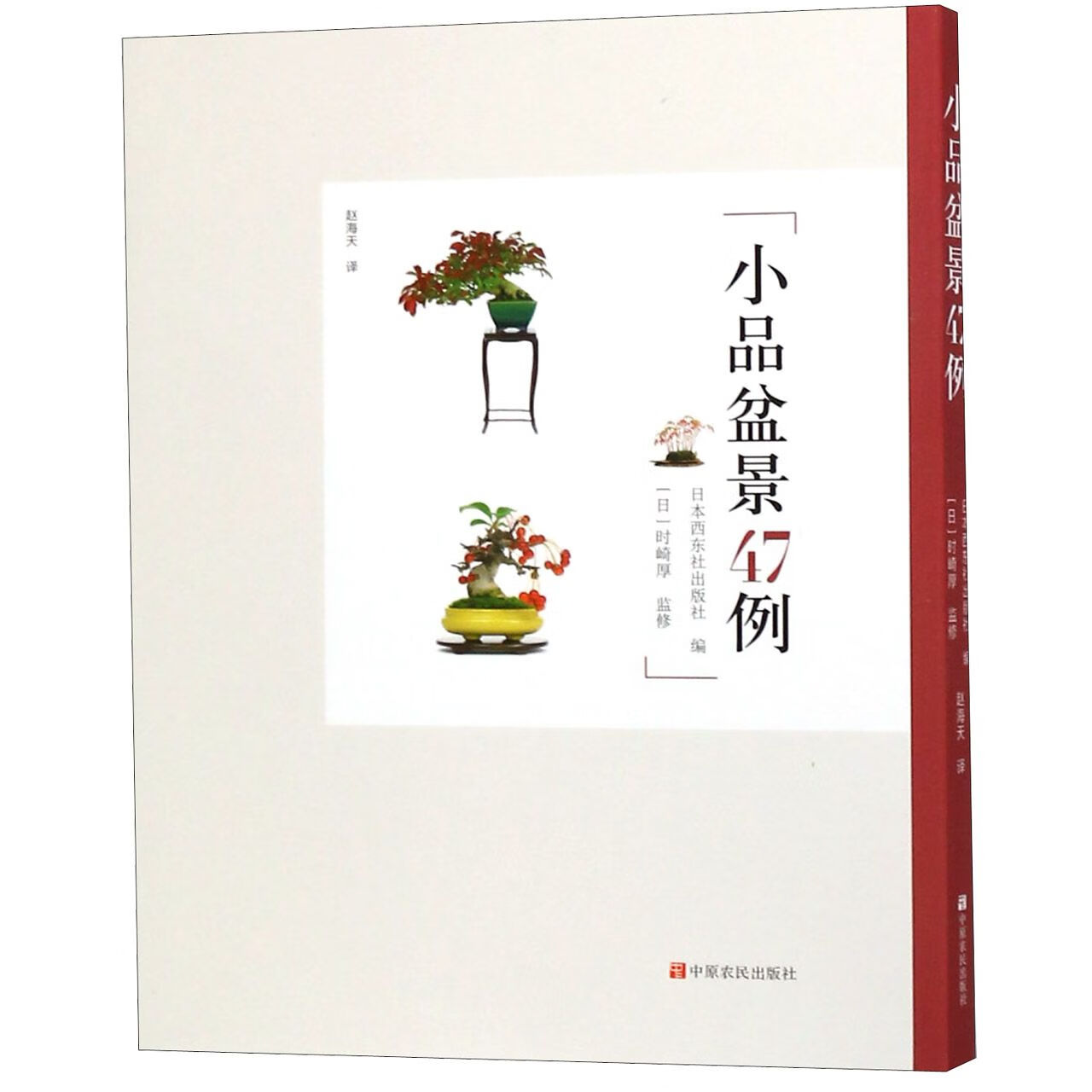 小品盆景47例