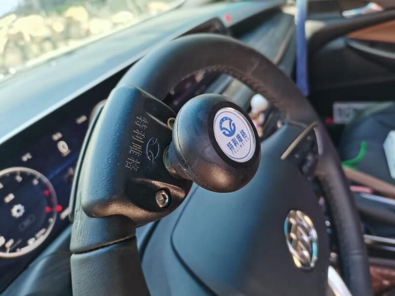 全金美伦残疾人c5汽车方向盘助力球转向省力球轴承式单手开车辅助装置