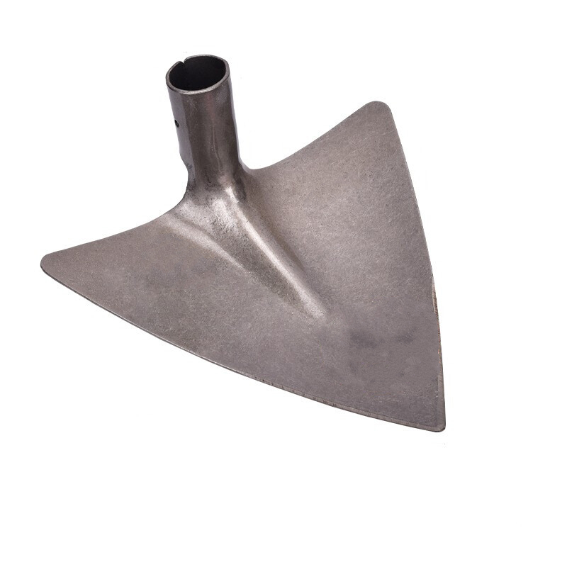 三角耙三角锄 石头耙矿山隧道专用 建筑装修工地农具