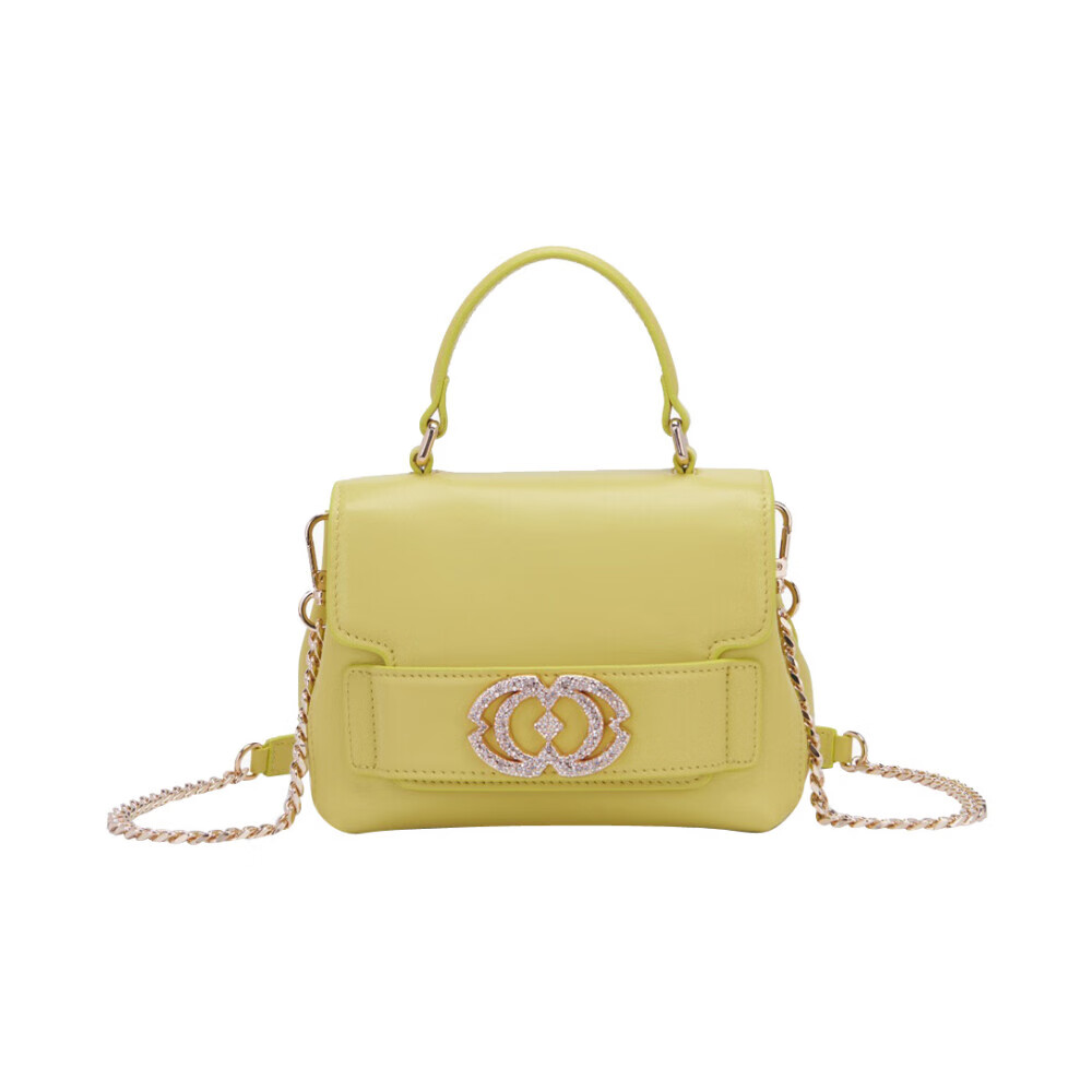 la carrie 女士 包包 黄色 one size