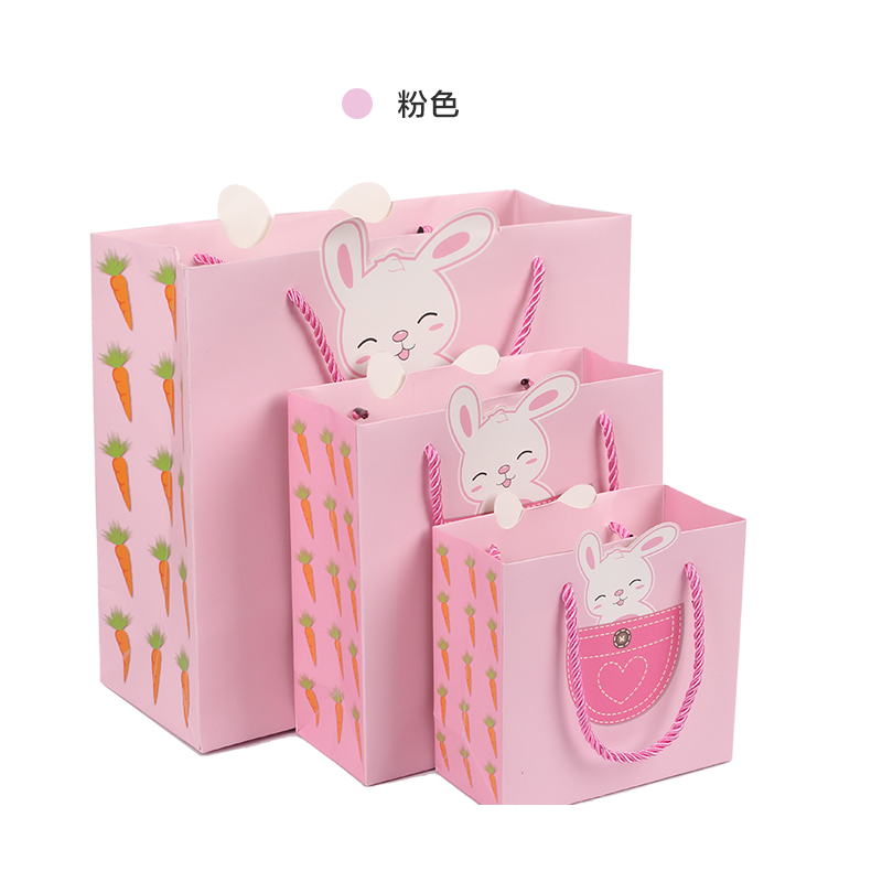 礼品袋 手提袋纸袋手提袋纸质礼品袋大号礼包装袋礼品物袋子礼品袋子