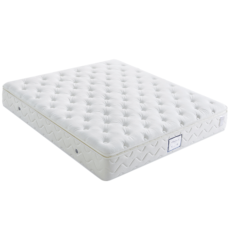 金可儿床垫 威斯丁酒店款乳胶床垫席梦思家用弹簧软床垫 繁星A1.8米*2米*0.31米