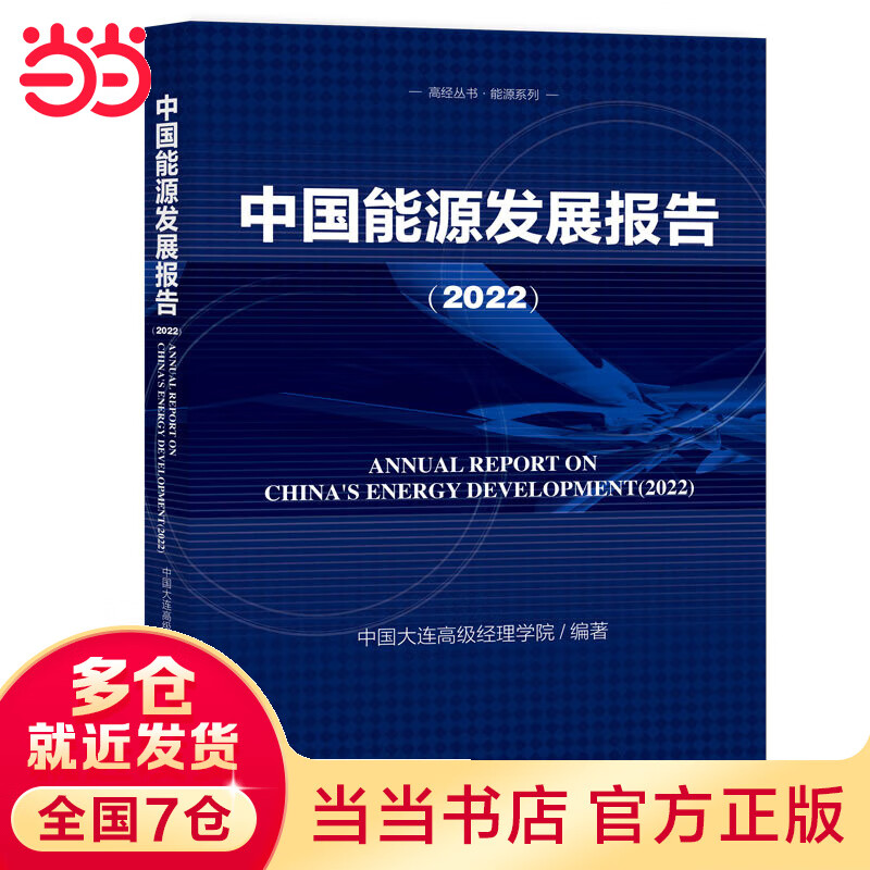 中国能源发展报告(2022)