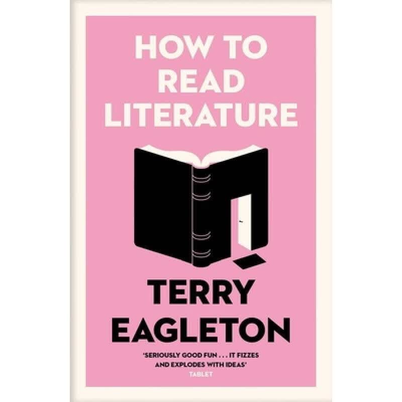预订 如何阅读文学 How to Read Literature