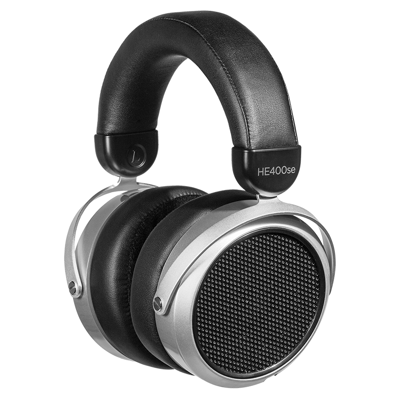 HIFIMAN HE400SE ���δ���� ����ʽͷ��ʽ���߶��� ��ɫ 3.5mm