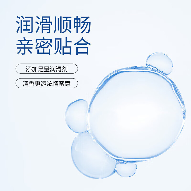 通用套安全套男用套套计生用品夫妻四合一款 经典四合一18只