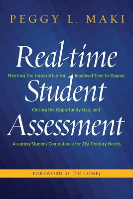 预订 real-time student assessment: meeting the imperative for