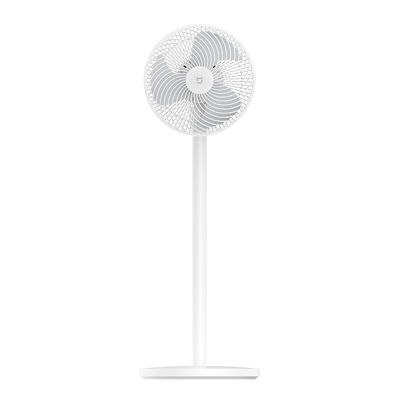 米家 小米電風(fēng)扇空氣循環(huán)落地扇家用直流變頻大廣角輕音節(jié)能臺地兩用溫濕智能感應(yīng)APP100檔調(diào)節(jié) 米家智能直流變頻循環(huán)扇 落地式