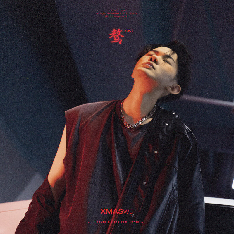 官方正版 xmaswu 吴骜 骜 cd碟片唱片