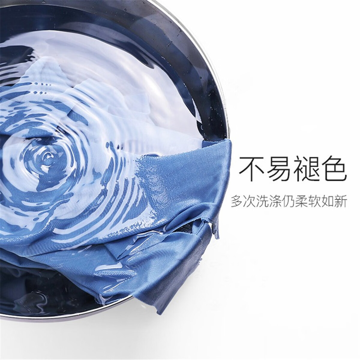 莫代尔男士冰丝背心v领无痕无袖宽肩运动弹力薄款背心2件装 男士冰丝背心：藏青+麻灰色 4XL （160-180斤）