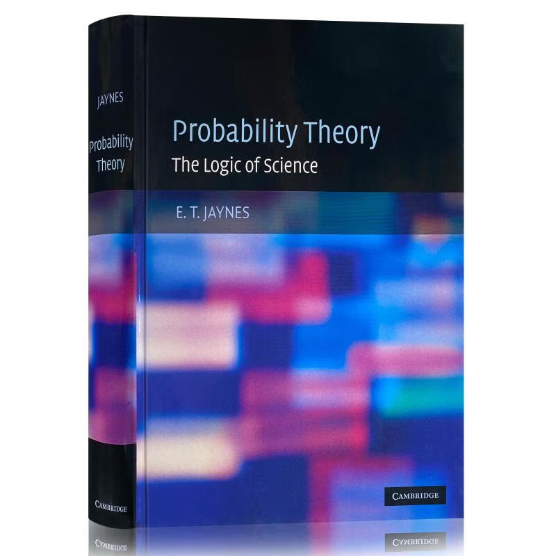 现货 概率论沉思录 Probability Theory: The Logic of Scie...