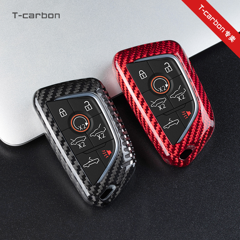 于雪佛兰进口版科尔维特corvettec8车钥匙保护壳 科尔维特lke风口黑色