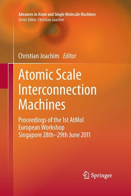 【预订】atomic scale interconnection