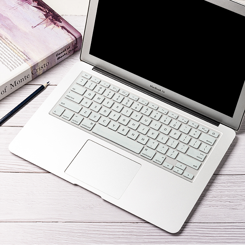 苹果macbook air笔记本贴膜pro机身2021/20款外壳膜创意13.