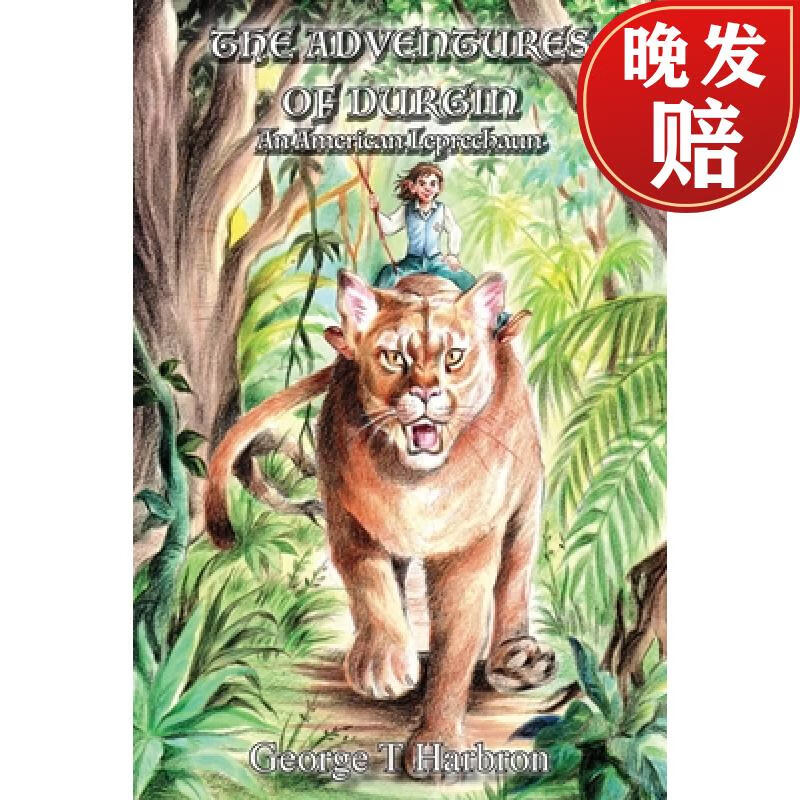 【4周达】the adventures of durgin: an american leprechaun