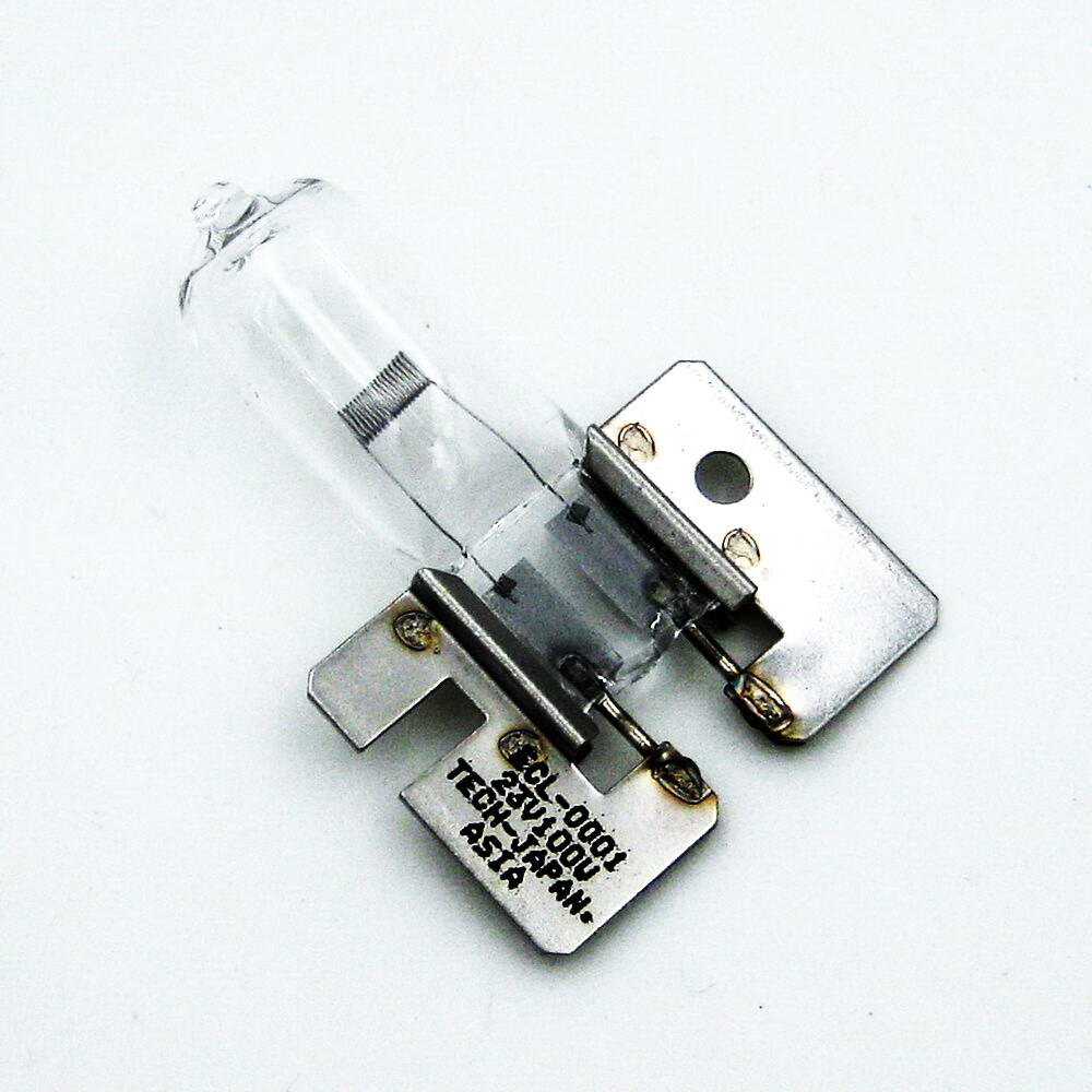 jc23v-100w卤素灯迈柯维马葵手术无影灯ecl-0001灯泡alm23v100w 100