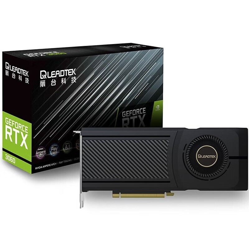 NVIDIA Tesla P4/T4/P100/V100 GPU计算图形显卡深度学习人工智能运算卡  RTX3060 12G