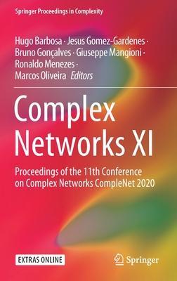 预订Complex Networks XI: Proceedings of the 11th Con