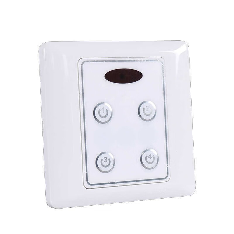 仁聚益遥控智能灯饰灯具店展厅hd139-b汉的方形 b汉的方形