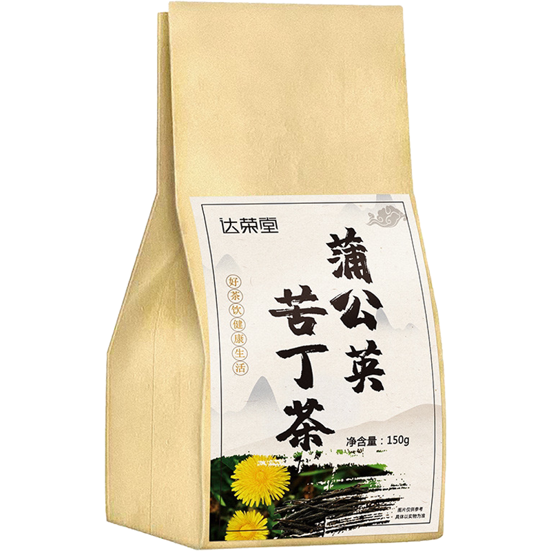 Derenruyu Dandelion, Kuding Tea, 150g